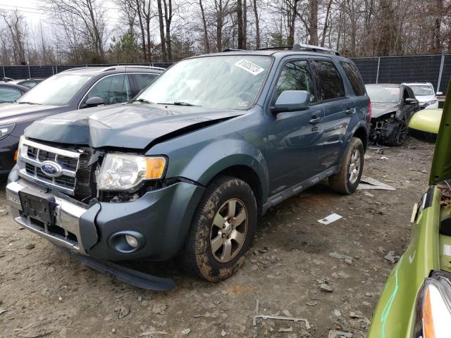 FORD ESCAPE 2011 1fmcu0egxbkc46208