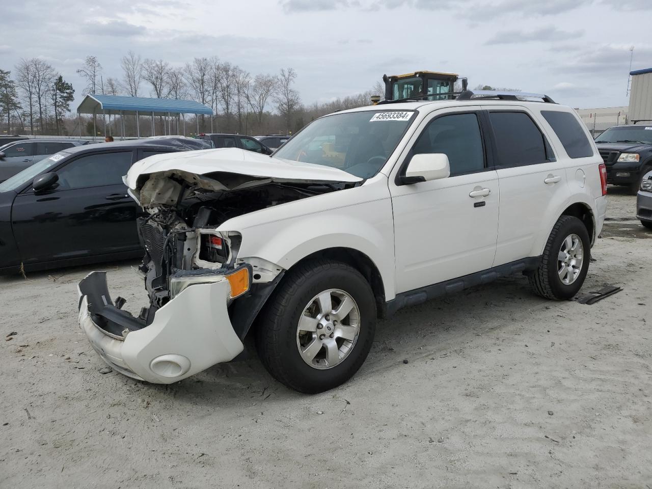 FORD ESCAPE 2011 1fmcu0egxbkc60187