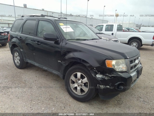 FORD ESCAPE 2012 1fmcu0egxcka75011