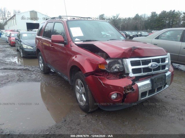 FORD ESCAPE 2012 1fmcu0egxcka83061