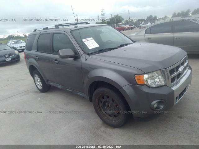 FORD ESCAPE 2012 1fmcu0egxcka85831