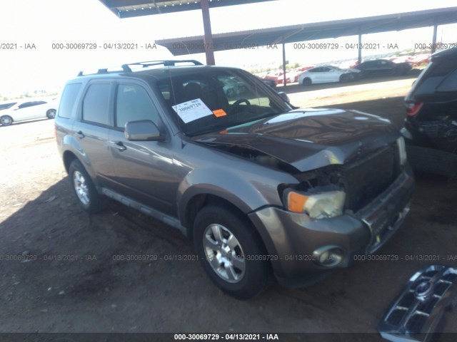 FORD ESCAPE 2012 1fmcu0egxcka91984