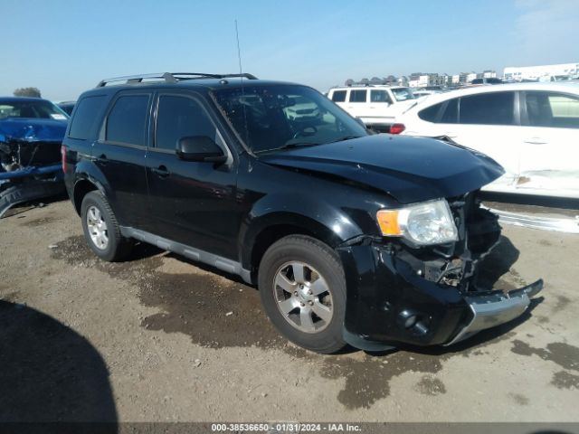 FORD ESCAPE 2012 1fmcu0egxcka93718