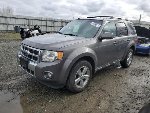 FORD ESCAPE LIM 2012 1fmcu0egxckb05009