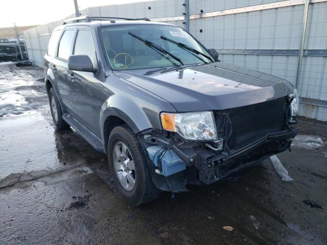 FORD ESCAPE LIM 2012 1fmcu0egxckb41587