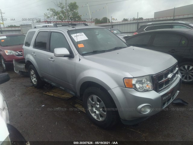 FORD ESCAPE 2012 1fmcu0egxckb52475