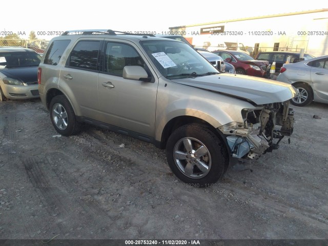 FORD ESCAPE 2012 1fmcu0egxckb62195