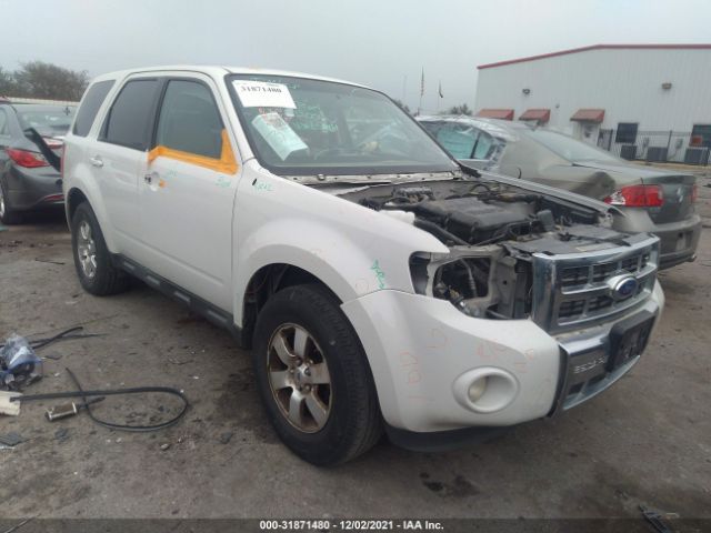 FORD ESCAPE 2012 1fmcu0egxckb66246