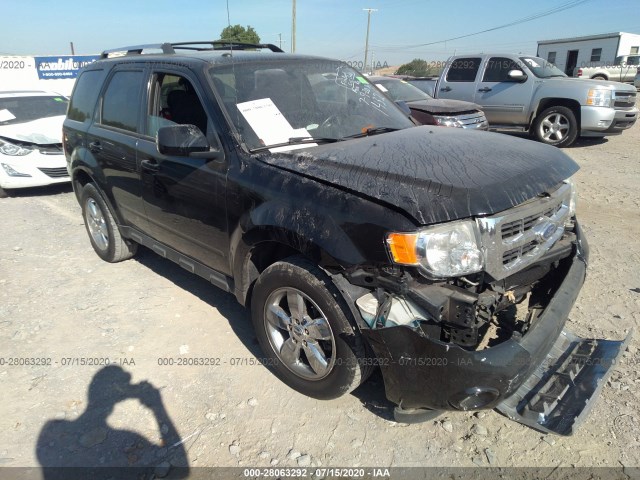 FORD ESCAPE 2012 1fmcu0egxckb71432