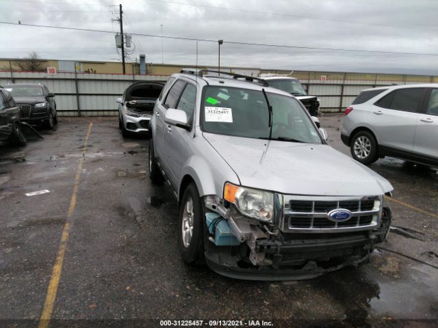 FORD ESCAPE 2012 1fmcu0egxckb71740