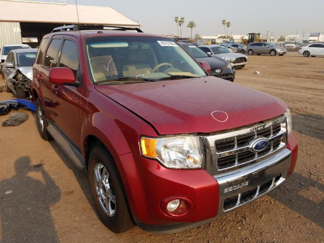 FORD ESCAPE LIM 2012 1fmcu0egxckb91969