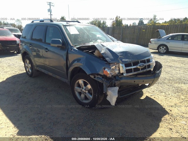 FORD ESCAPE 2012 1fmcu0egxckc16921