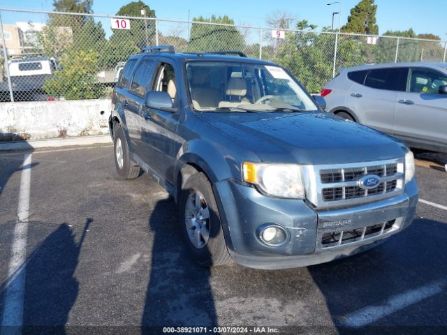 FORD ESCAPE 2012 1fmcu0egxckc37493