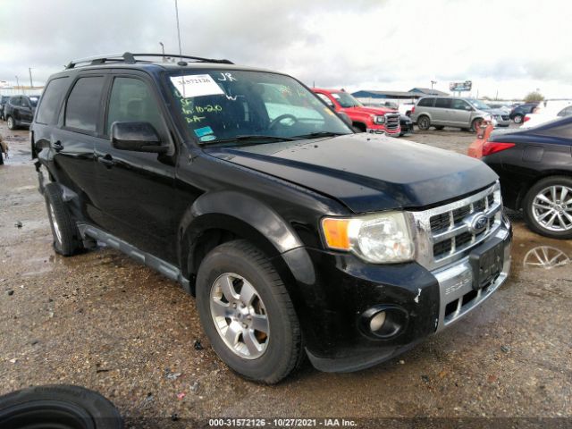 FORD ESCAPE 2012 1fmcu0egxckc42709