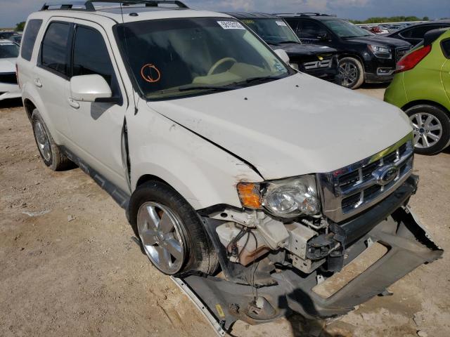 FORD ESCAPE LIM 2012 1fmcu0egxckc43343