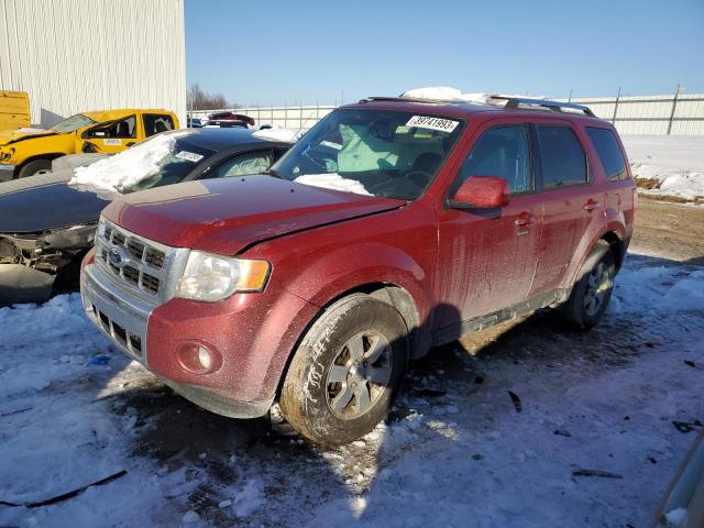 FORD ESCAPE LIM 2012 1fmcu0egxckc53533