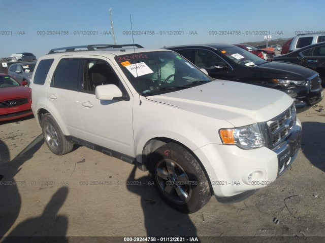 FORD ESCAPE 2012 1fmcu0egxckc79341