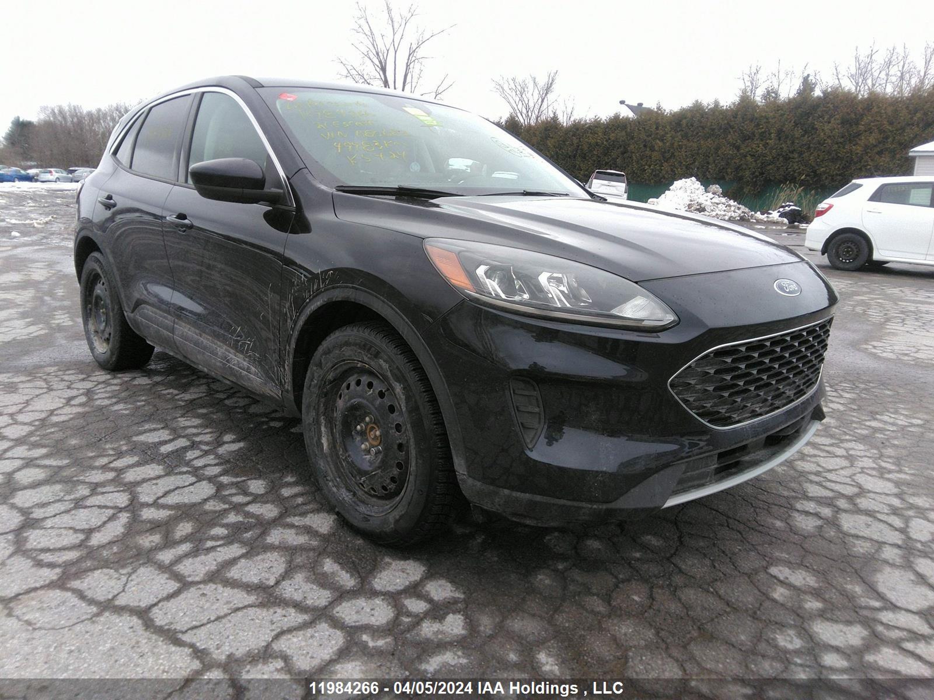 FORD ESCAPE 2021 1fmcu0ez6mua80682