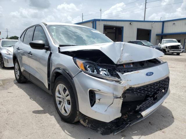 FORD ESCAPE S 2020 1fmcu0f60lub47179