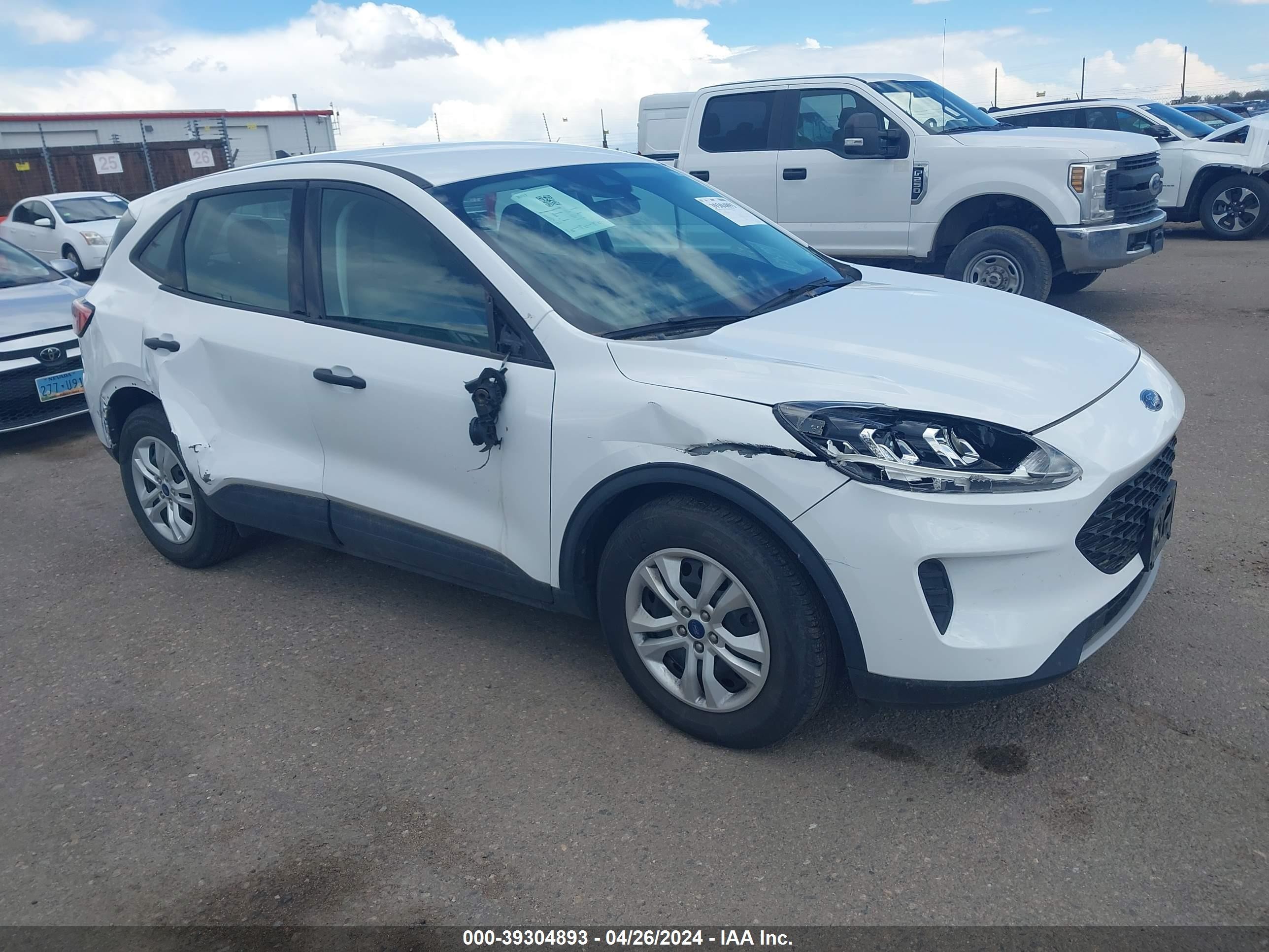 FORD ESCAPE 2021 1fmcu0f60mua83968