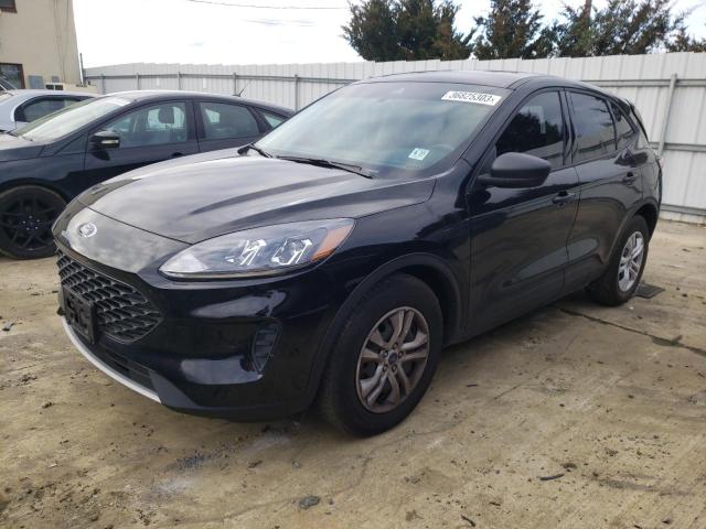 FORD ESCAPE S 2022 1fmcu0f60nua42287