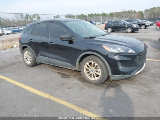 FORD ESCAPE 2020 1fmcu0f61lua23034