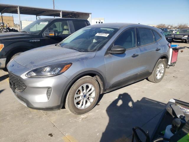 FORD ESCAPE S 2021 1fmcu0f61mua25156