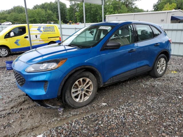 FORD ESCAPE S 2021 1fmcu0f61mua50199