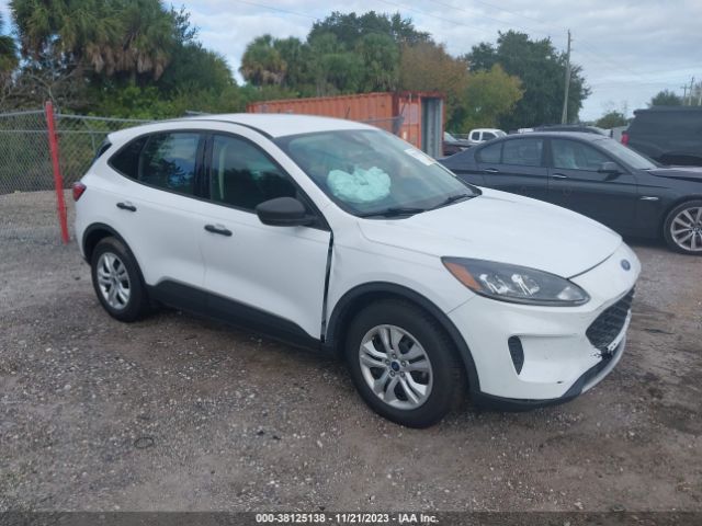 FORD ESCAPE 2020 1fmcu0f62lub58393