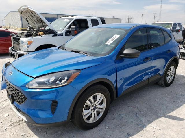 FORD ESCAPE S 2020 1fmcu0f62lub65604