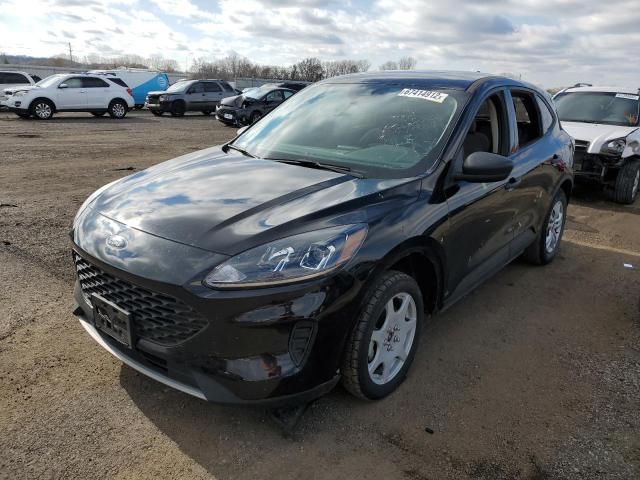 FORD ESCAPE S 2020 1fmcu0f62lub67773