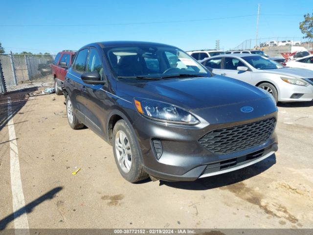 FORD ESCAPE 2020 1fmcu0f63lua23584