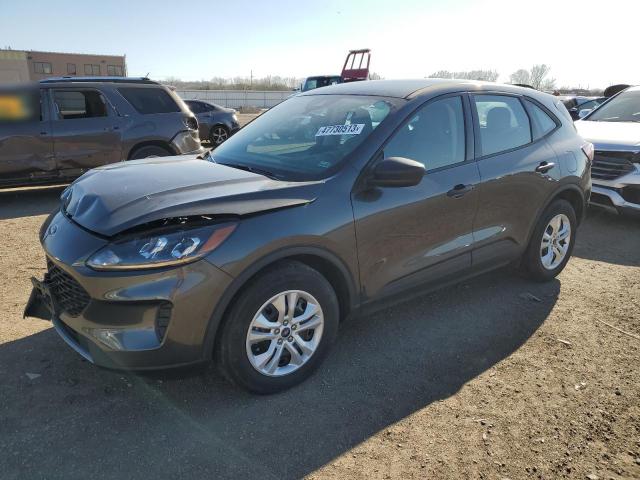 FORD ESCAPE S 2020 1fmcu0f63lub94531