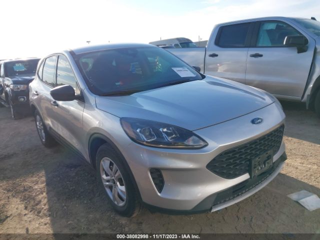 FORD ESCAPE 2020 1fmcu0f64lua31595