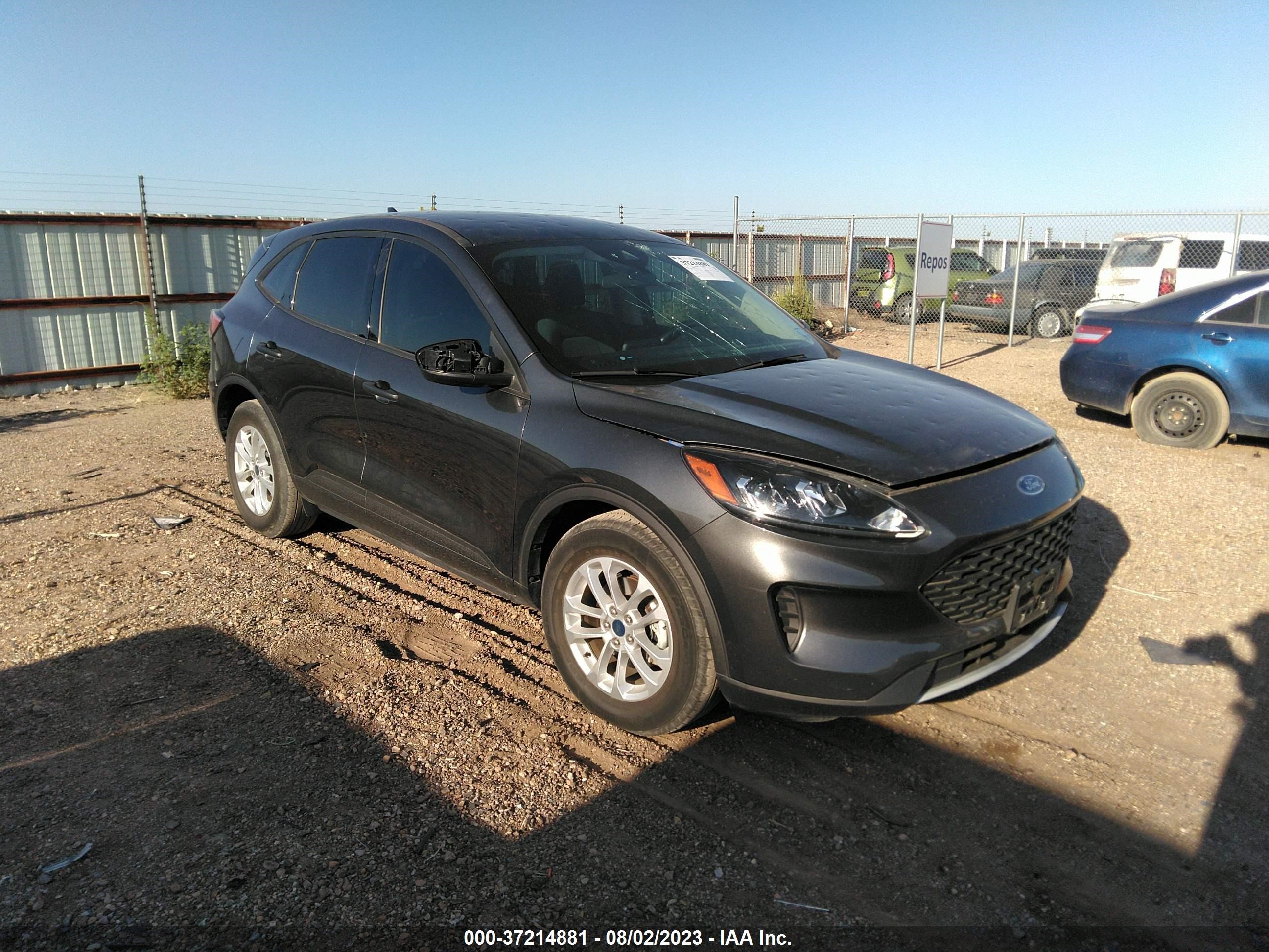 FORD ESCAPE 2020 1fmcu0f64lua55072