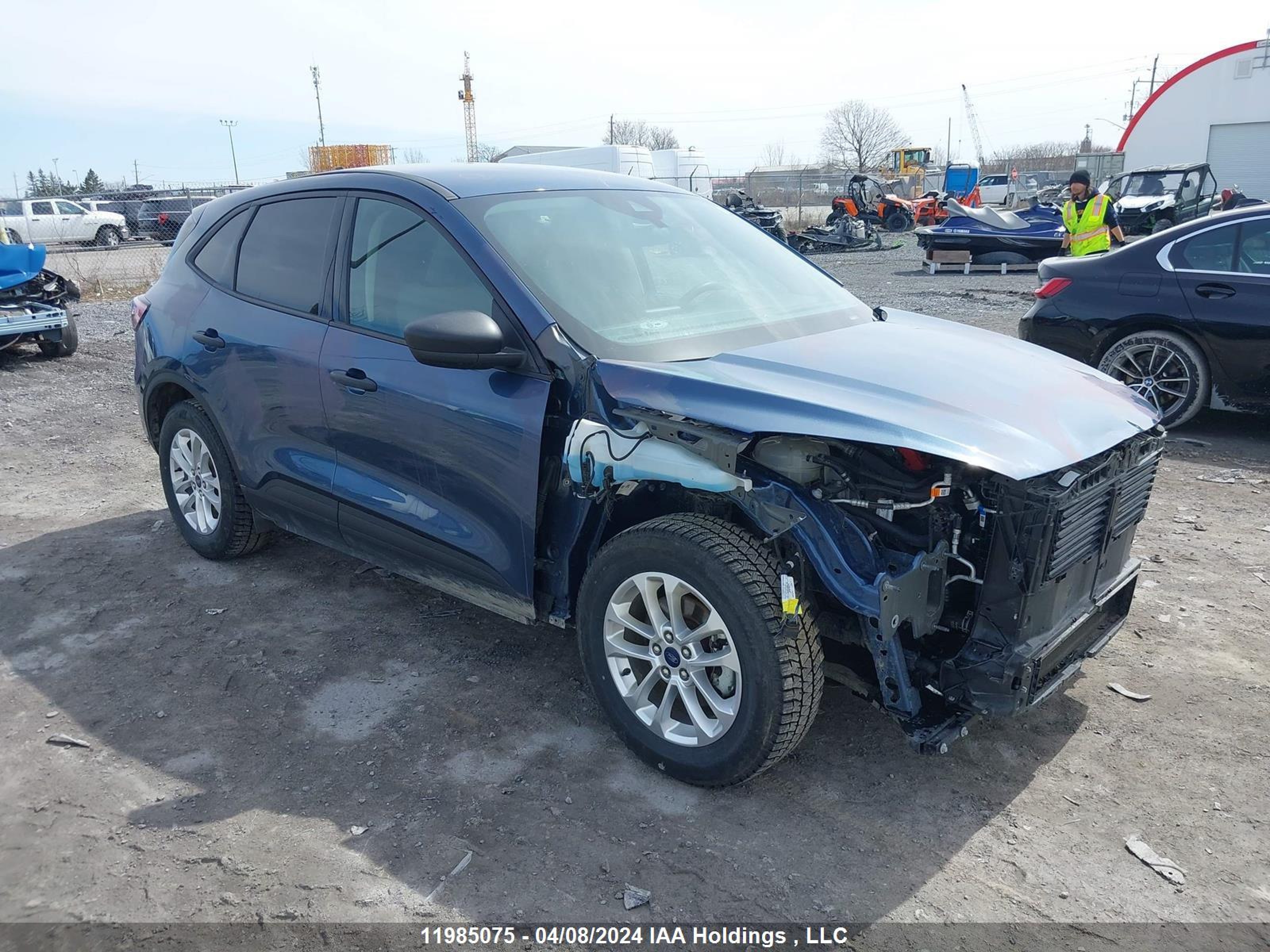 FORD ESCAPE 2020 1fmcu0f64lub33740