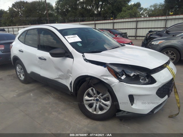 FORD ESCAPE 2020 1fmcu0f64lub67046