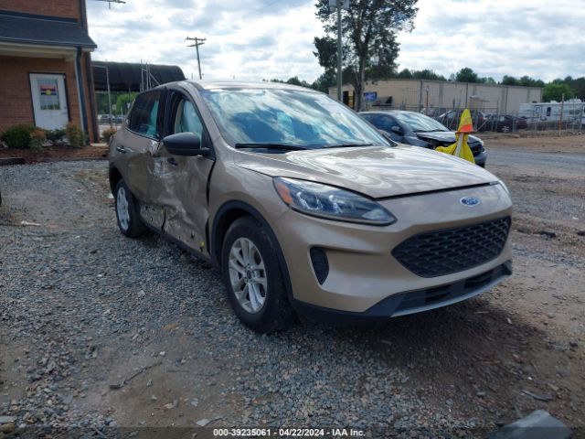 FORD ESCAPE 2020 1fmcu0f64lub77222