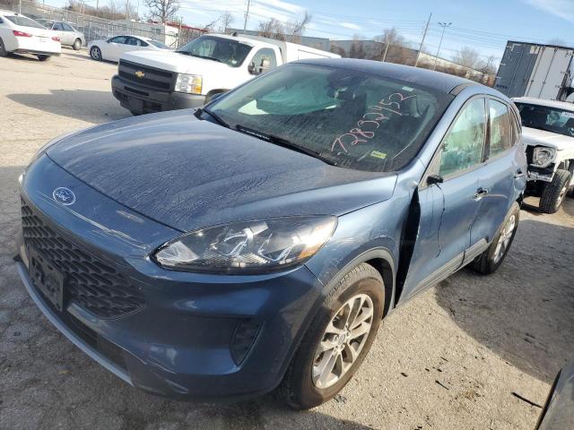 FORD ESCAPE S 2020 1fmcu0f64lub93811