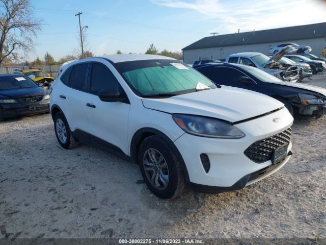 FORD ESCAPE 2022 1fmcu0f64nub03480