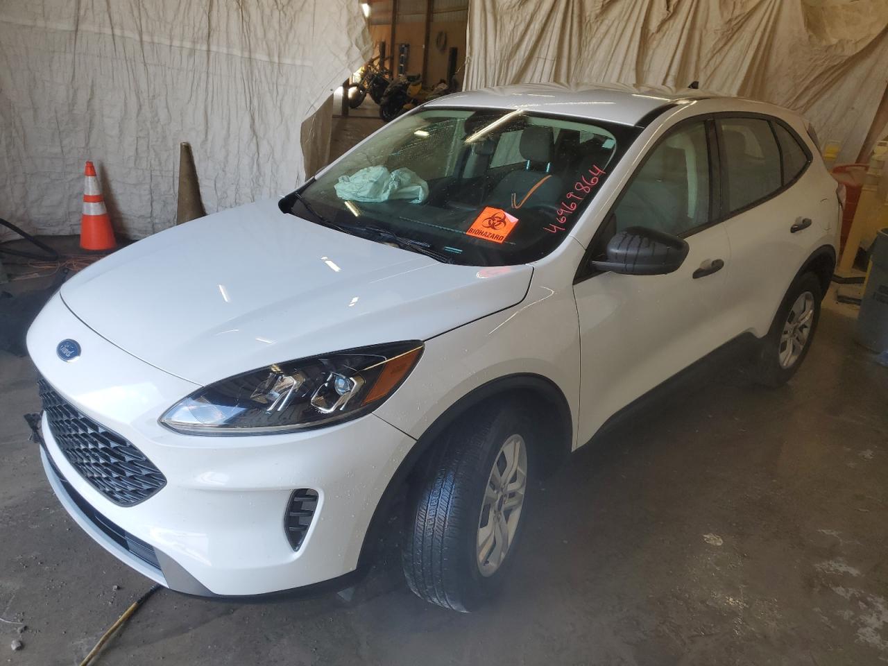 FORD ESCAPE 2020 1fmcu0f65lua14028