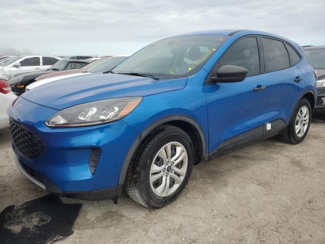 FORD ESCAPE S 2020 1fmcu0f65lua47305