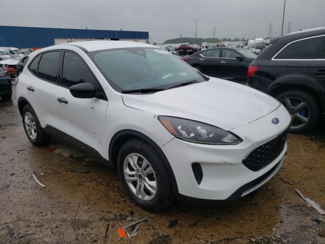 FORD ESCAPE S 2020 1fmcu0f65lub56606