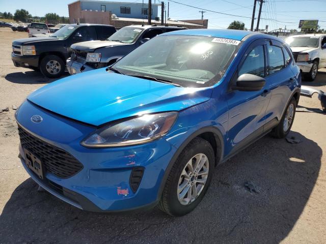 FORD ESCAPE S 2020 1fmcu0f65lub78850