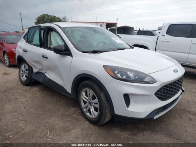 FORD ESCAPE 2020 1fmcu0f65luc05657