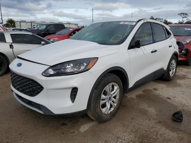 FORD ESCAPE S 2020 1fmcu0f65luc29490