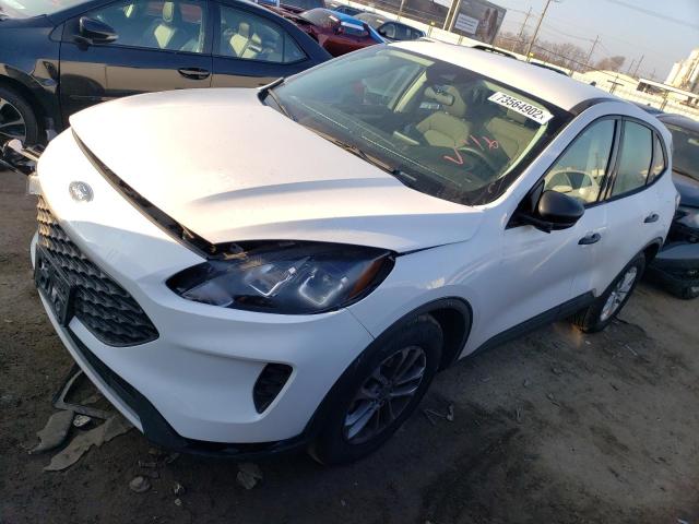 FORD ESCAPE S 2022 1fmcu0f65nua33729