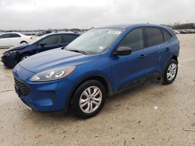 FORD ESCAPE S 2022 1fmcu0f65nua37022