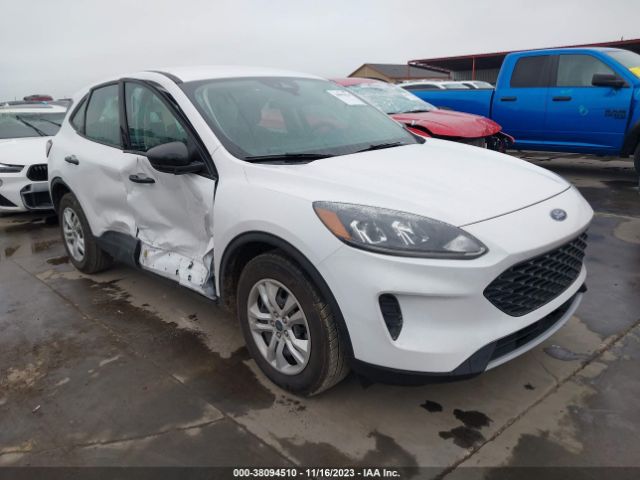 FORD ESCAPE 2020 1fmcu0f66lua22493