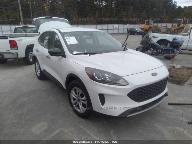 FORD ESCAPE 2020 1fmcu0f66lub55612